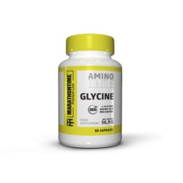 Alvássegítő Glycine kapszula -Marathontime 60 db