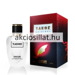 Chatler Tabor Original EDP 100ml / Maurer & Wirtz Tabac Original parfüm utánzat