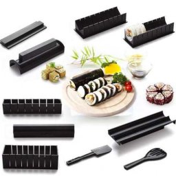 Sushi Készítő 10 Darabos Szett (3974)