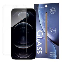 Iphone 13 Pro Max karcálló edzett üveg (6,7inch) tempered glass kijelzőfólia kijelzővédő védőfólia kijelző