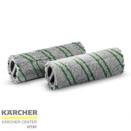 KÄRCHER Mikroszálas hengerkefe, zöld (BR 30/1)