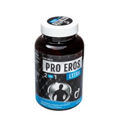 Pro Eros Extra 2 in 1 potencianövelő kapszula 60 db
