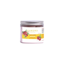 Yamuna Anti-aging maszk acerolával és C-vitaminnal 80 g
