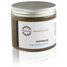 Yamuna Ichtiolos gélpakolás arcra 200 ml