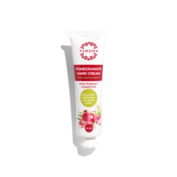 Yamuna Gránátalmás kézkrém aloe verával 30 ml
