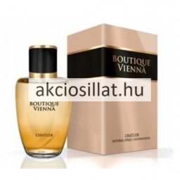 Chatler Boutiqoue Vienna EDP 100ml / Bottega Veneta parfüm utánzat