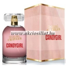 Chatler Candygirl EDP 100ml / Jean Paul Gaultier Scandal parfüm utánzat