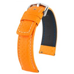 Hirsch Carbon, narancs, 22/20