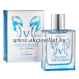 J.Fenzi Victorius Aqua Homme EDP 100ml / Paco Rabanne Invictus Aqua parfüm utánzat