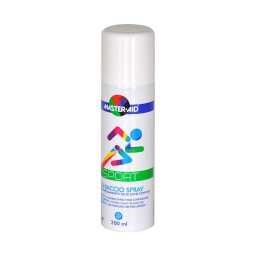 Master Aid Sport Ghiacco 200ml