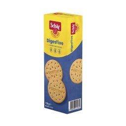 Schar gluténmentes Digestive keksz 1x150g