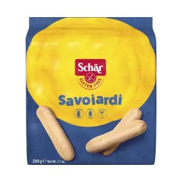 Schar Savoiardi gluténmentes babapiskóta 200g