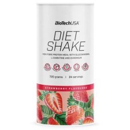 BioTech USA Diet Shake eper - 720g