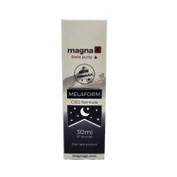 Magna GT CBD Melaform 30 ml