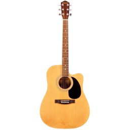EAST JAG-6200 C NA western gitár
