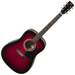 SX MD 160/RDS western gitár