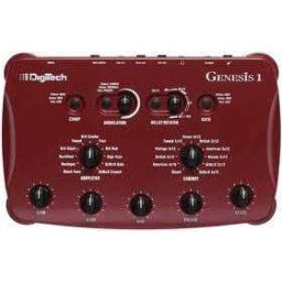 DIGITECH GENESIS-1 gitár effekt processzor