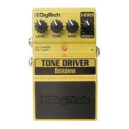 DIGITECH XTD TONE DRIVE effekt pedál