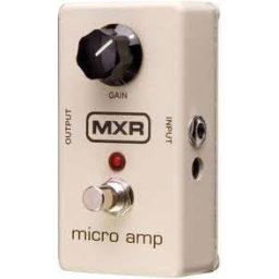 DUNLOP M-133 MIKROAMP előerősítő pedál