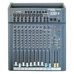 SOUND CRAFT F1 SPIRIT FOLIO keverőpult