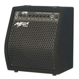 MEGA DL30R combo gitár erősítő