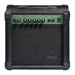 STAGG 15GADR combo gitár erősítő