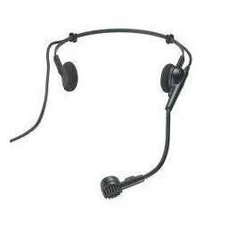 AUDIO-TECHNICA PRO-8HECW fejpántos mikrofon
