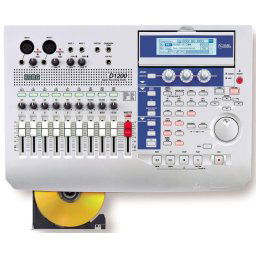 Korg D-1200 CD Digitális felvevő