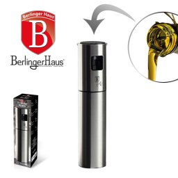 Berlinger Haus Olaj spray 100 ml rozsdamentes BH/7809 Kifutó termék!