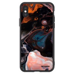 ULTIMATE CASE Apple iPhone X/XS - készülékre - Cream