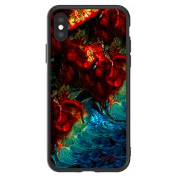 ULTIMATE CASE Apple iPhone X/XS - készülékre - Universe