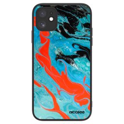 ULTIMATE CASE Apple iPhone 11 - készülékre - Blue Magma
