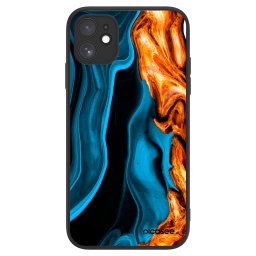 ULTIMATE CASE Apple iPhone 11 - készülékre - Gold blue