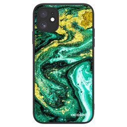 ULTIMATE CASE Apple iPhone 11 - készülékre - Green Gold