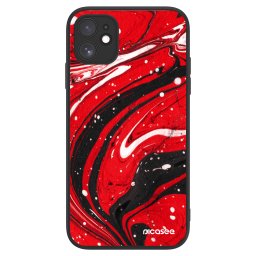ULTIMATE CASE Apple iPhone 11 - készülékre - Red black
