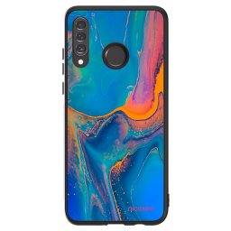 ULTIMATE CASE Huawei P30 Lite - készülékre - Rainbow