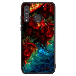 ULTIMATE CASE Huawei P30 Lite - készülékre - Universe