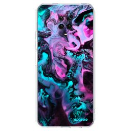 Átlátszó szilikon tok az alábbi mobiltelefonokra Xiaomi Redmi Note 9 Pro - Lean