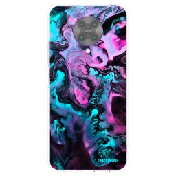 Átlátszó szilikon tok az alábbi mobiltelefonokra Xiaomi Poco F2 Pro - Lean