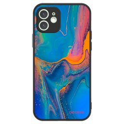 ULTIMATE CASE Apple iPhone 12 - készülékre - Rainbow