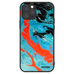 ULTIMATE CASE Apple iPhone 12 Pro - készülékre - Blue Magma