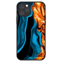 ULTIMATE CASE Apple iPhone 12 Pro - készülékre - Gold blue