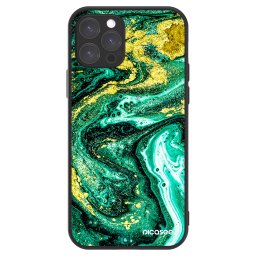 ULTIMATE CASE Apple iPhone 12 Pro - készülékre - Green Gold
