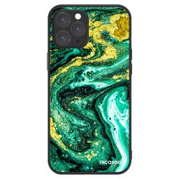 ULTIMATE CASE Apple iPhone 12 Pro Max - készülékre - Green Gold