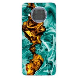 Átlátszó szilikon tok az alábbi mobiltelefonokra Xiaomi Mi 10T Lite - Goldsky