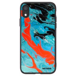 ULTIMATE CASE Apple iPhone XR - készülékre - Blue Magma