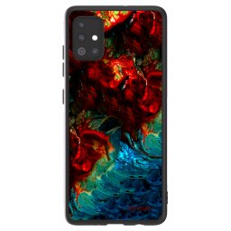 ULTIMATE CASE Samsung Galaxy A51 A515F - készülékre - Universe