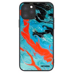 ULTIMATE CASE Apple iPhone 11 Pro - készülékre - Blue Magma