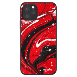 ULTIMATE CASE Apple iPhone 11 Pro - készülékre - Red black