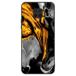 ULTIMATE CASE Xiaomi Redmi Note 9 Pro - készülékre - Black Gold